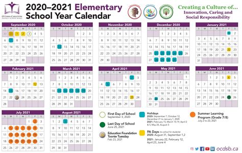 Carleton Academic Calendar